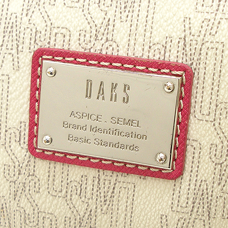 DAKS(�ڽ�) üũPVC �̴� ����� �̹���3 - ���̺��� �߰���ǰ