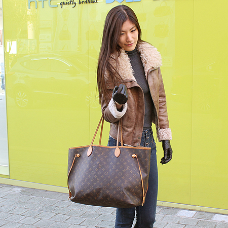 Louis Vuitton(���̺���) M40157 ���׷� ĵ���� �׹��� GM ����� �̹���6 - ���̺��� �߰���ǰ