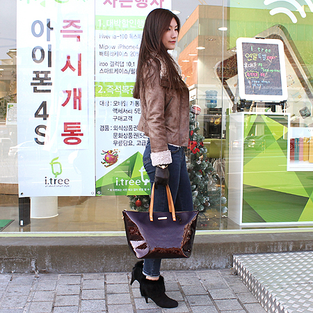 Louis Vuitton(���̺���) M93589 ���׷� ������ �Ƹ����� ������ GM ����� �̹���5 - ���̺��� �߰���ǰ