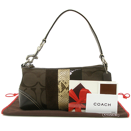 Coach(��ġ) 10259 �ñ׳��� ��Ƽ ��ġ ����� �̹���2 - ���̺��� �߰���ǰ