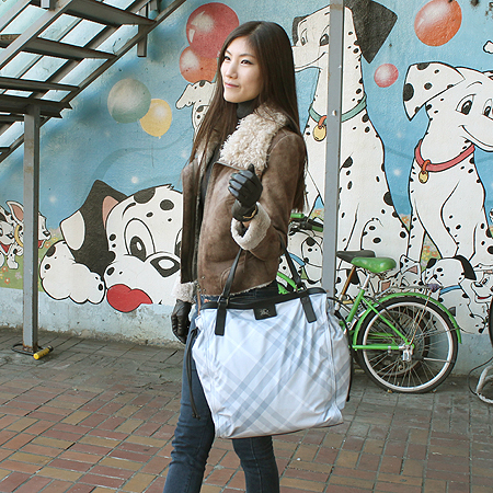 Burberry(������) üũ �к긯 ����� �̹���6 - ���̺��� �߰���ǰ