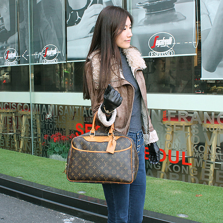 Louis Vuitton(���̺���) M47270 ���׷� ĵ���� ���� ��Ʈ�� �̹���6 - ���̺��� �߰���ǰ