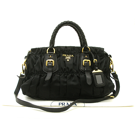 Prada(�����) BN1407 �к긯 ���� �ΰ� ������ 2-WAY �̹���2 - ���̺��� �߰���ǰ