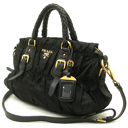 Prada(�����) BN1407 �к긯 ���� �ΰ� ������ 2-WAY �̹���3 - ���̺��� �߰���ǰ