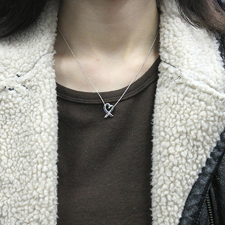 Tiffany(ƼĴ) SILVER(925)  Ʈ 1Ʈ ̾  ̹5 - ̺ ߰ǰ