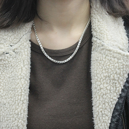 Tiffany(Ƽ�Ĵ�) 925(�ǹ�) ü�� ����� �̹���5 - ���̺��� �߰���ǰ