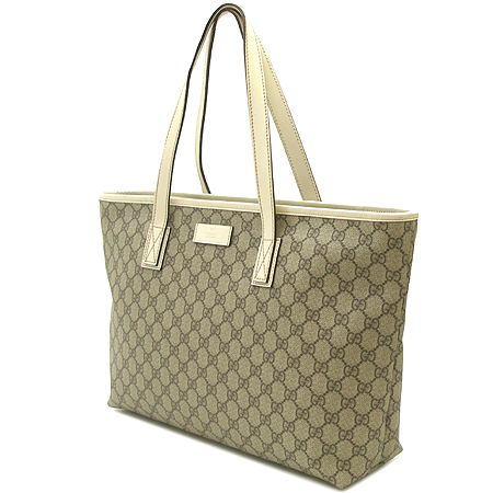 Gucci(����) 211137 GG�ΰ� PVC ���� ����� [�б�����������2ȣ��] �̹���2 - ���̺��� �߰���ǰ