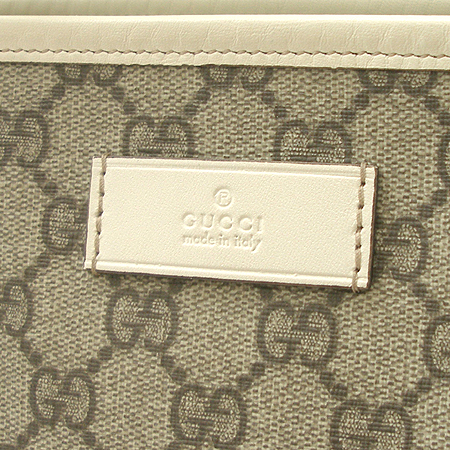 Gucci(����) 211137 GG�ΰ� PVC ���� ����� [�б�����������2ȣ��] �̹���4 - ���̺��� �߰���ǰ