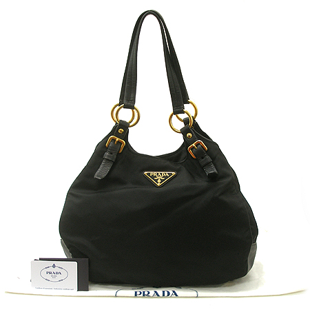 Prada(�����) BR4367 ���� �к긯 ���� ȥ�� ���� �ﰢ�ΰ� ����� [��������] �̹���2 - ���̺��� �߰���ǰ
