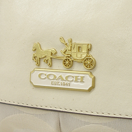 Coach(��ġ) 12943 ���̺��� �ñ׳��� �𰡵� 2-WAY �̹���4 - ���̺��� �߰���ǰ