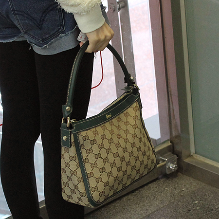 Gucci(����) 146244 GG �ΰ� �ڰ��� ����� �̹���5 - ���̺��� �߰���ǰ