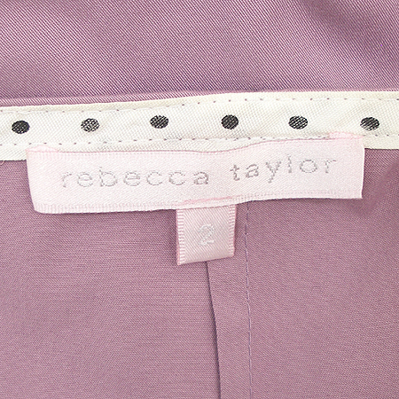 REBECCA TAYLOR(����ī ���Ϸ�) ��ĿƮ �̹���4 - ���̺��� �߰���ǰ