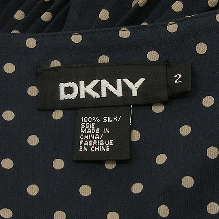 DKNY(����ī��) ��ĿƮ (100%��ũ) �̹���4 - ���̺��� �߰���ǰ