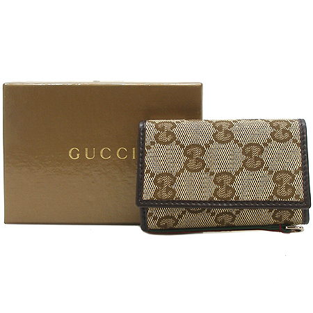 Gucci(����) 131928 GG�ΰ� �𰡵� Ű ���̽� �̹���2 - ���̺��� �߰���ǰ