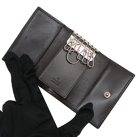 Gucci(����) 131928 GG�ΰ� �𰡵� Ű ���̽� �̹���3 - ���̺��� �߰���ǰ