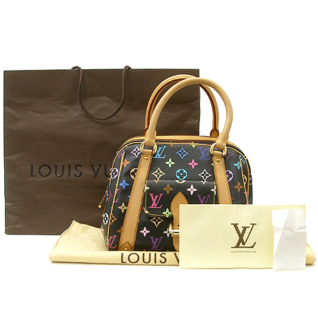Louis Vuitton(���̺���) M40097 ���׷� ��Ƽ ���� �����Ƕ� ��Ʈ�� [��������] �̹���2 - ���̺��� �߰���ǰ