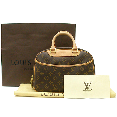 Louis Vuitton(���̺���) M42228 ���׷� ĵ���� Ʈ��� ��Ʈ�� [��������] �̹���2 - ���̺��� �߰���ǰ