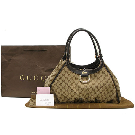 Gucci(����) 189835 GG �ΰ� �ڰ��� ��Ʈ�� �̹���2 - ���̺��� �߰���ǰ