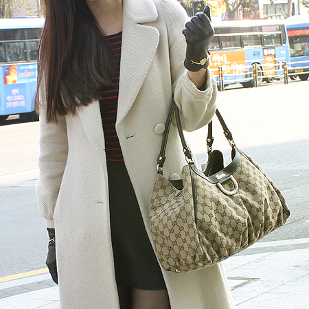 Gucci(����) 189835 GG �ΰ� �ڰ��� ��Ʈ�� �̹���6 - ���̺��� �߰���ǰ