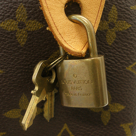 Louis Vuitton(���̺���) M41524 ���׷� ĵ���� ���ǵ� 35 ��Ʈ�� [�б�������] �̹���4 - ���̺��� �߰���ǰ
