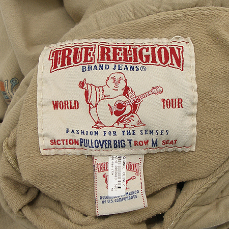 TRUERELIGION(Ʈ�縱����) �ĵ�Ƽ �̹���5 - ���̺��� �߰���ǰ