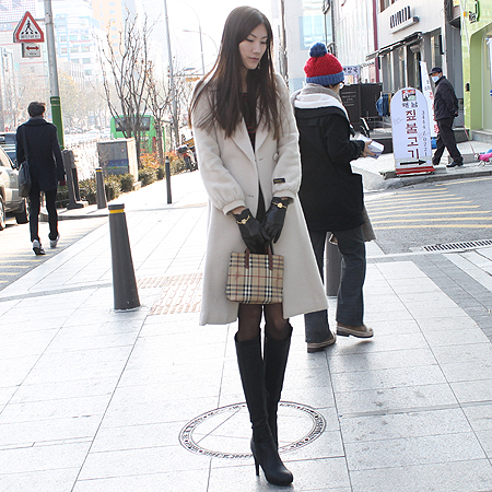 Burberry(������) Ŭ���� üũ ��Ʈ�� �̹���6 - ���̺��� �߰���ǰ