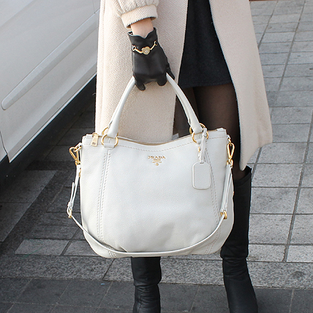 Prada(�����) BR4420 VIT.DAINO ���� ��Ʈ�� + ��� ��Ʈ�� �̹���5 - ���̺��� �߰���ǰ