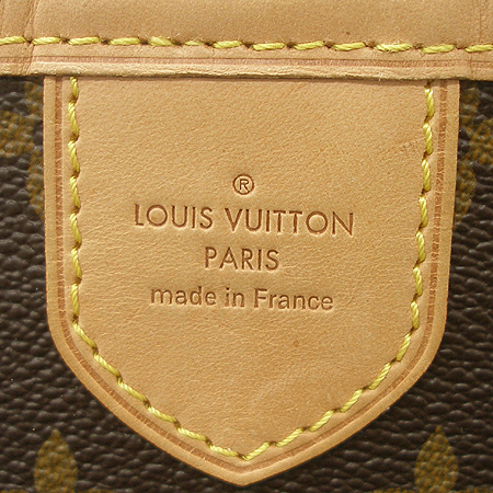 Louis Vuitton(���̺���) M40353 ���׷� ĵ���� ������ƮǮ MM ����� [��������] �̹���4 - ���̺��� �߰���ǰ