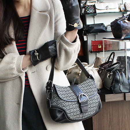 Coach(��ġ) 6808 �ñ׳��� �÷� ��Ʈ ��� ����� �̹���5 - ���̺��� �߰���ǰ
