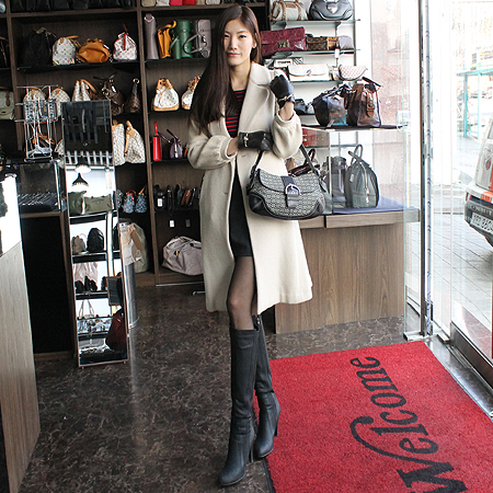 Coach(��ġ) 6808 �ñ׳��� �÷� ��Ʈ ��� ����� �̹���6 - ���̺��� �߰���ǰ