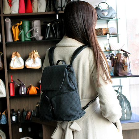 Gucci(����) 003 0288 GG�ΰ� �ڰ��� �к긯 ������ ���� �̹���5 - ���̺��� �߰���ǰ