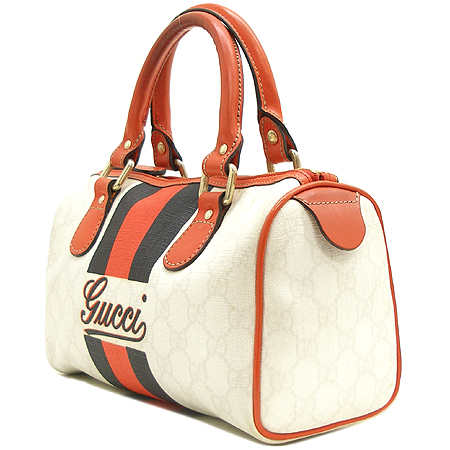Gucci(����) 190257 GG �ΰ� PVC ������ ��Ʈ�� �̹���2 - ���̺��� �߰���ǰ