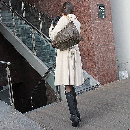 Louis Vuitton(���̺���) M40259 ���׷� ĵ���� ��ġMM ����� �̹���6 - ���̺��� �߰���ǰ