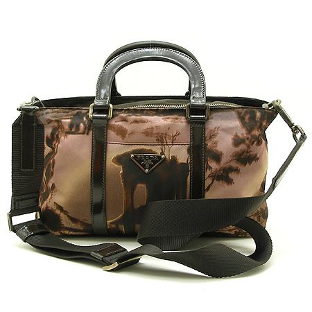 Prada(�����) BN1052 ��ũ 2WAY �̹���2 - ���̺��� �߰���ǰ