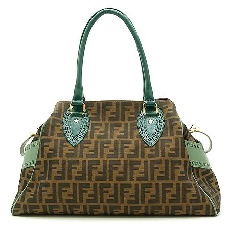 Fendi(���) 8BN162 ��Ī FF�ΰ� ��Ʈ�� �̹���4 - ���̺��� �߰���ǰ