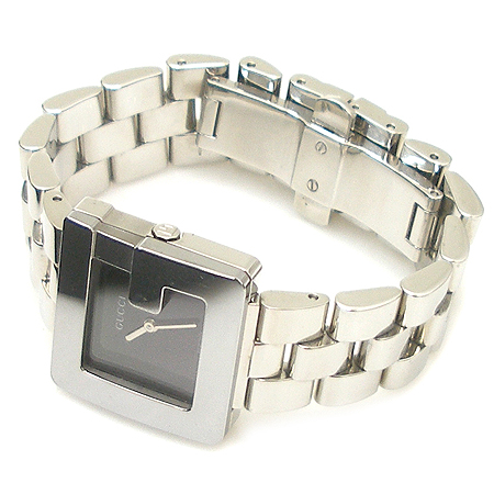 Gucci(����) YA036403 3600J ��ƿ ��� ������ �ð� �̹���2 - ���̺��� �߰���ǰ
