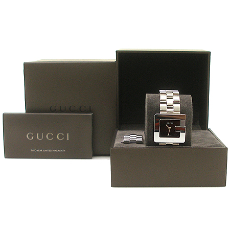 Gucci(����) YA036403 3600J ��ƿ ��� ������ �ð� �̹���5 - ���̺��� �߰���ǰ