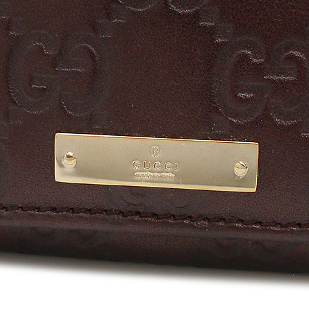 Gucci(����) 244946 GG�ΰ� �ø� ���� ������ [��������] �̹���2 - ���̺��� �߰���ǰ