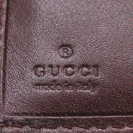 Gucci(����) 244946 GG�ΰ� �ø� ���� ������ [��������] �̹���3 - ���̺��� �߰���ǰ