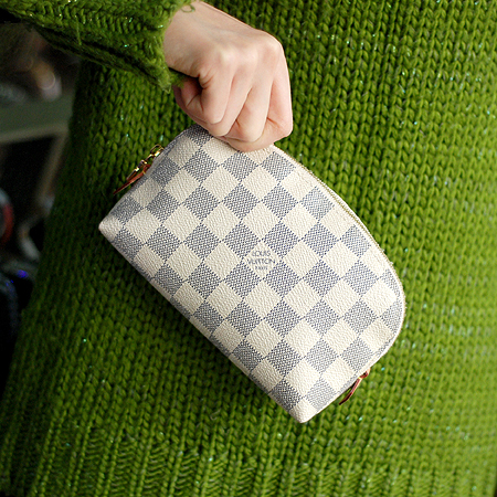 Louis Vuitton(���̺���) N60024 �ٹ̿� ���ָ� ĵ���� �ڽ���ƽ �Ŀ�ġ [�ϻ����] �̹���6 - ���̺��� �߰���ǰ