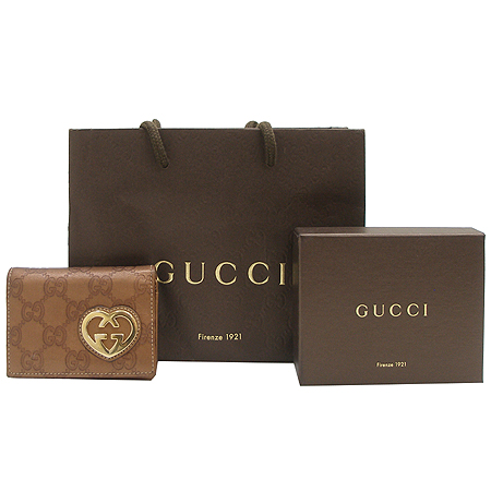 Gucci(����) 245730 GG�ΰ� �ø� ���� ���� �ΰ� ī�� ���� ���� [��������] �̹���2 - ���̺��� �߰���ǰ