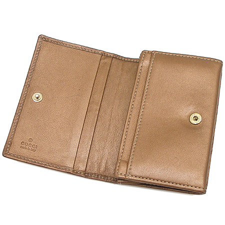 Gucci(����) 245730 GG�ΰ� �ø� ���� ���� �ΰ� ī�� ���� ���� [��������] �̹���4 - ���̺��� �߰���ǰ