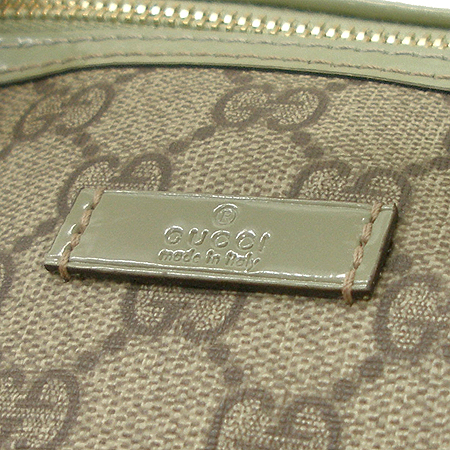 Gucci(����) 193603 GG �ΰ� PVC ������ ��Ʈ�� [��������] �̹���3 - ���̺��� �߰���ǰ