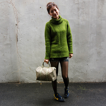 Gucci(����) 193603 GG �ΰ� PVC ������ ��Ʈ�� [��������] �̹���5 - ���̺��� �߰���ǰ