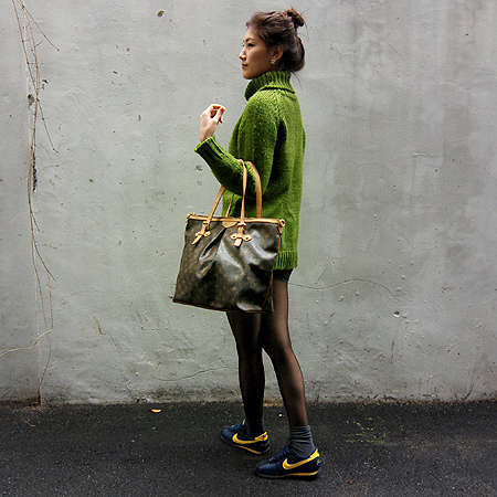 Louis Vuitton(���̺���) M40146 ���׷� ĵ���� �ȷ��� GM 2WAY [��������] �̹���6 - ���̺��� �߰���ǰ