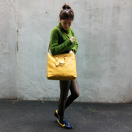 Prada(�����) BN1713 VIT DAINO ���� ��Ʈ�� + ��� ��Ʈ�� �̹���6 - ���̺��� �߰���ǰ