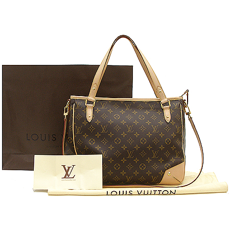 Louis Vuitton(���̺���) M41232 ���׷� ĵ���� ����Ʈ����MM 2WAY �̹���2 - ���̺��� �߰���ǰ