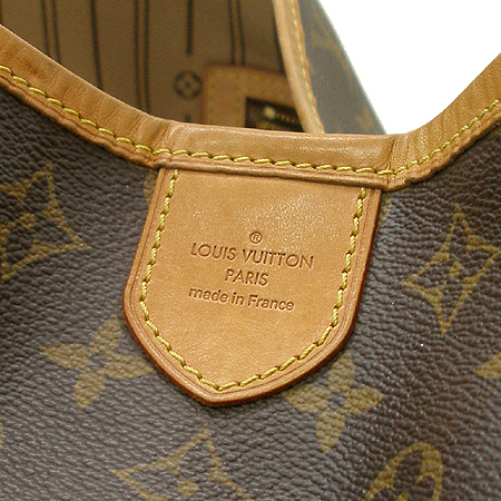 Louis Vuitton(���̺���) M40354 ���׷� ĵ���� ������ƮǮ GM ����� [��������] �̹���4 - ���̺��� �߰���ǰ