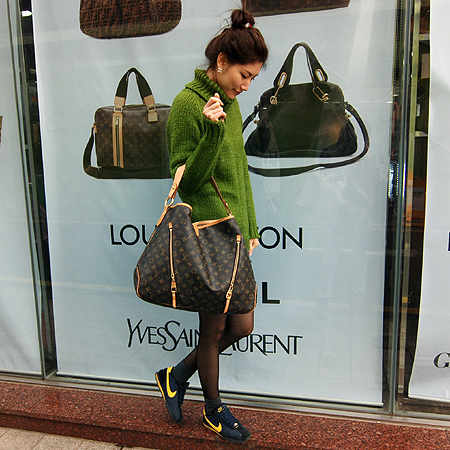 Louis Vuitton(���̺���) M40354 ���׷� ĵ���� ������ƮǮ GM ����� [��������] �̹���6 - ���̺��� �߰���ǰ