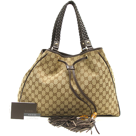 Gucci(����) 170206 GG �ΰ� �ڰ��� �׽� ��� ����� �̹���2 - ���̺��� �߰���ǰ